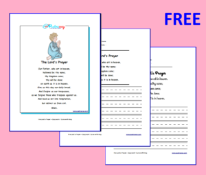 The Lord's Prayer product image