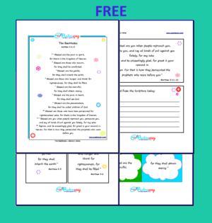 The Beatitudes product image