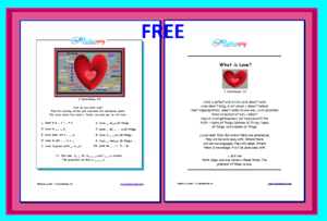 What love is - product image